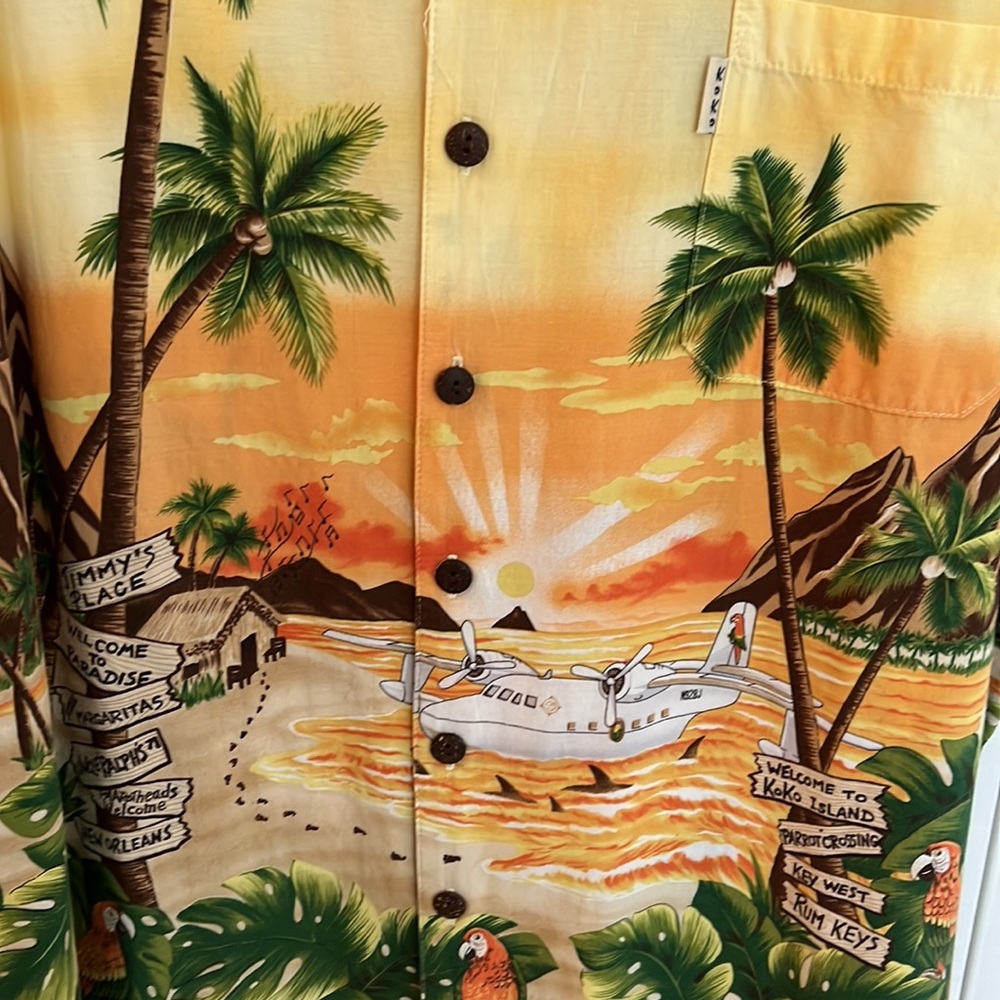 Koko Island Hawaiian